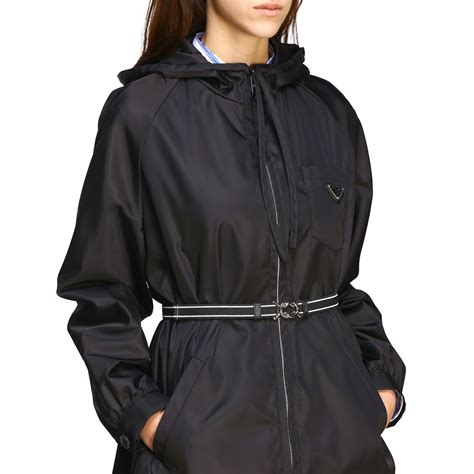 prada windbreaker jacket womens|Prada jackets for women.